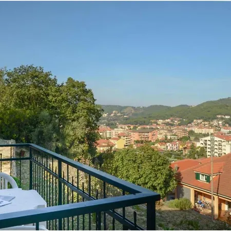 Seaview & Pool Retreat Ii Poggio * Marina dʼAndora