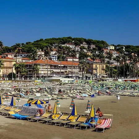 Appartement Seaview & Pool Retreat Ii Poggio *