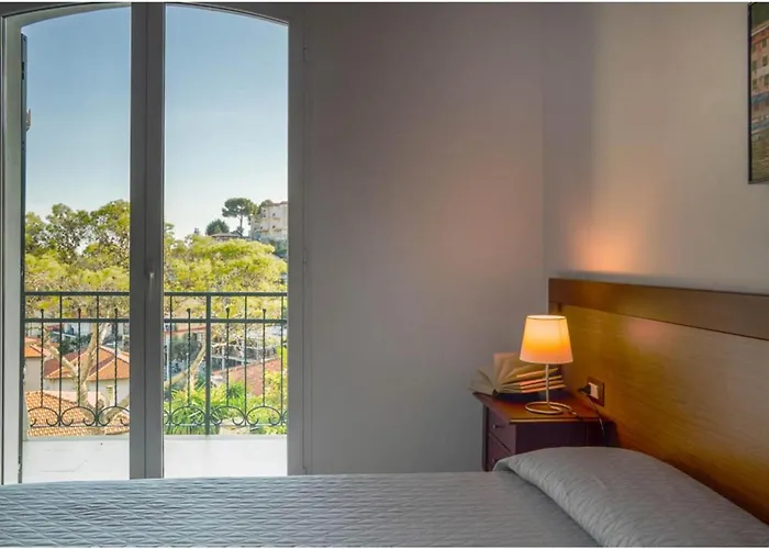 Apartment Seaview & Pool Retreat Ii Poggio Andora