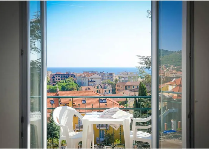 Seaview & Pool Retreat Ii Poggio Apartment *