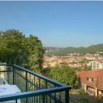 Seaview & Pool Retreat Ii Poggio * Marina dʼAndora
