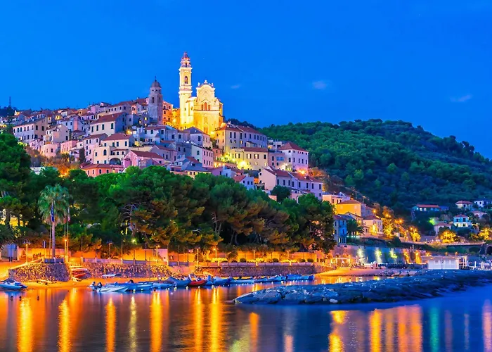 Seaview & Pool Retreat Ii Poggio Marina dʼAndora