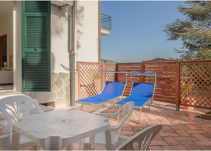 Apartmán Seaview & Pool Retreat Ii Poggio Marina dʼAndora