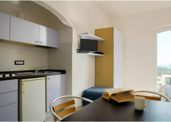 아파트 Seaview & Pool Retreat Ii Poggio *