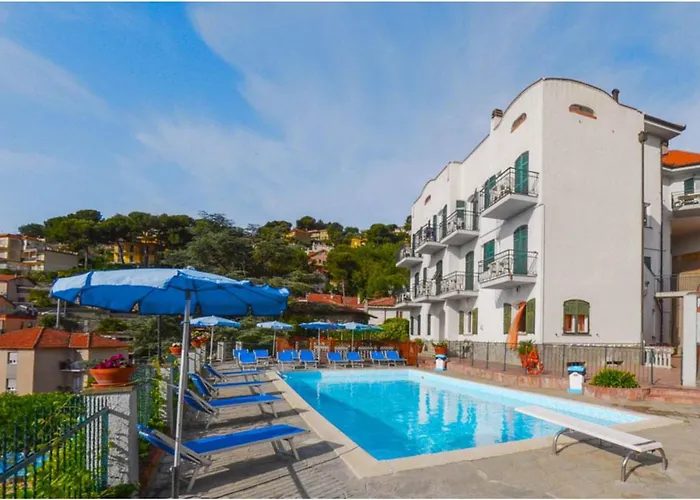 Apartmán Seaview & Pool Retreat Ii Poggio