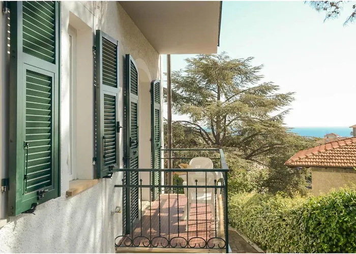 Seaview & Pool Retreat Ii Poggio * Marina dʼAndora