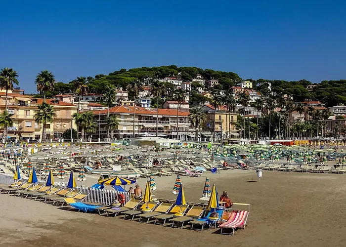 아파트 Seaview & Pool Retreat Ii Poggio *